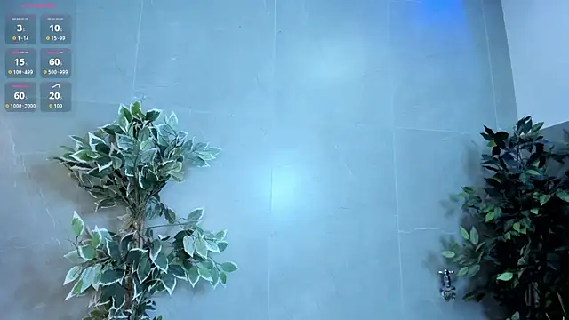 Snapshot of AriSweet chatting on 09.23.25 AriSweet online show from 09.23.25