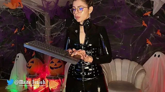 MyMayte online show from 10.26.25