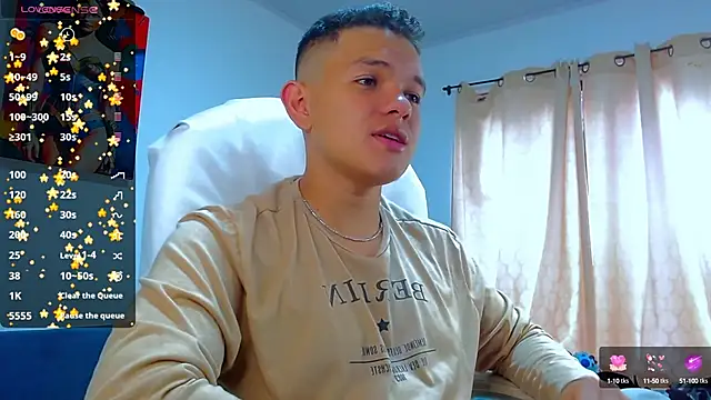 Dunkan Kravitz online show from 01.18.25