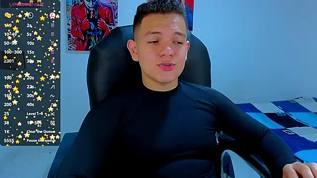 Dunkan Kravitz online show from 02.13.25