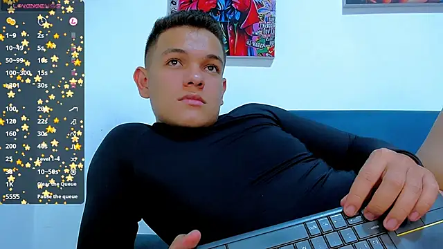 Dunkan Kravitz online show from 02.14.25