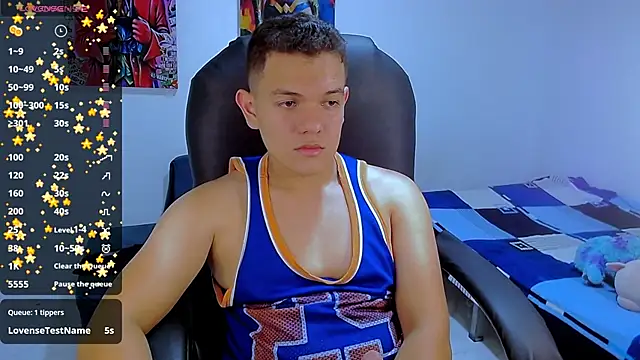 Dunkan Kravitz online show from 02.15.25