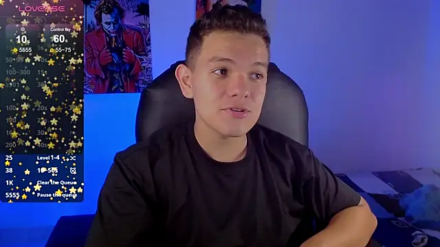 Dunkan Kravitz online show from 02.27.25