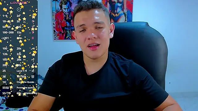 Dunkan Kravitz online show from 03.22.25