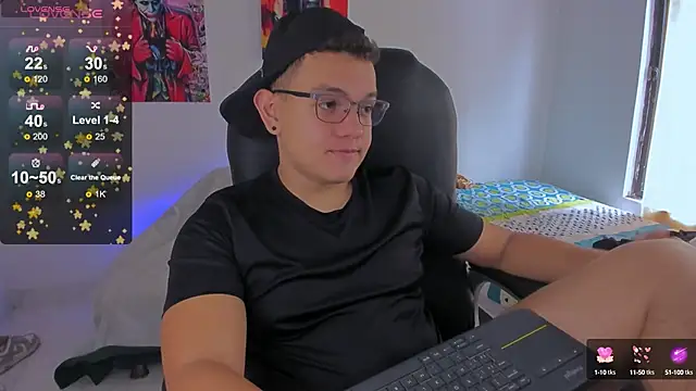 Dunkan Kravitz online show from 09.10.25