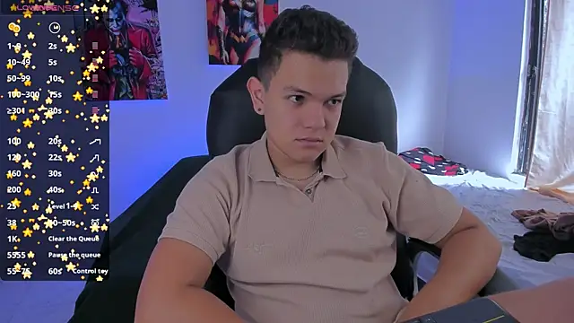 Dunkan Kravitz online show from 10.06.25