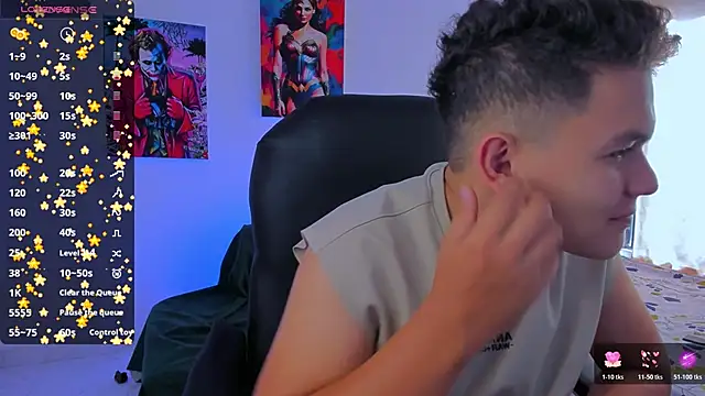 Dunkan Kravitz online show from 10.20.25