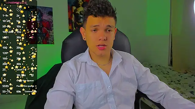 Dunkan Kravitz online show from 10.29.25