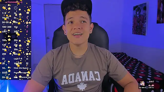 Dunkan Kravitz online show from 11.03.25