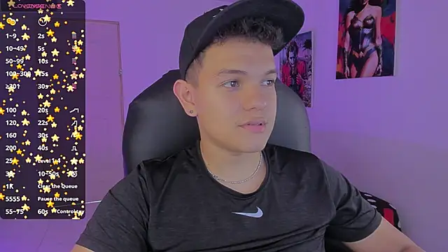 Dunkan Kravitz online show from 11.04.25