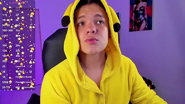 Dunkan Kravitz online show from 11.17.25