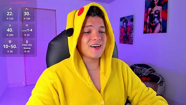 Dunkan Kravitz online show from 01.09.26