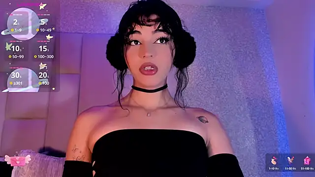 Snapshot of Summer_walkerr chatting on 01.02.25 Summer walkerr online show from 01.02.25