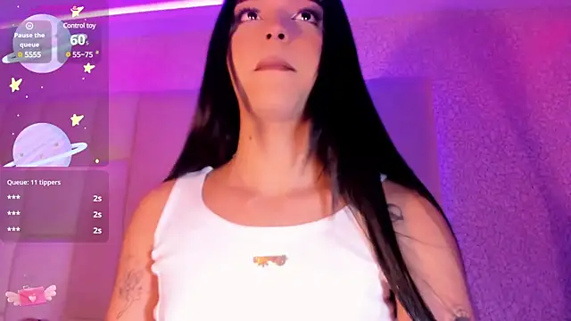 Snapshot of Summer_walkerr chatting on 02.16.25 Summer walkerr online show from 02.16.25