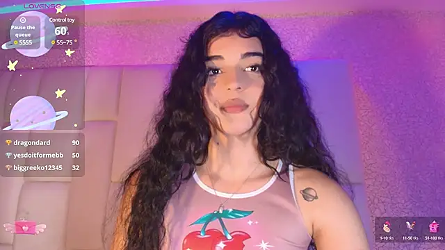 Snapshot of Summer_walkerr chatting on 02.25.25 Summer walkerr online show from 02.25.25