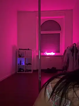 Snapshot of Sugarlina chatting on 03.02.25 Sugarlina online show from 03.02.25