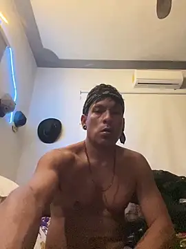 Snapshot of Capxxx chatting on 01.14.26 Capxxx online show from 01.14.26