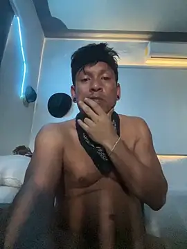 Snapshot of Capxxx chatting on 03.10.26 Capxxx online show from 03.10.26