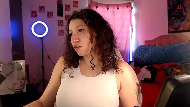 AllyDonfort online show from 02.17.26