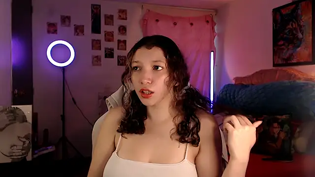 AllyDonfort online show from 02.20.26