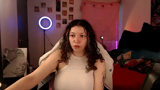 AllyDonfort online show from 05.12.26