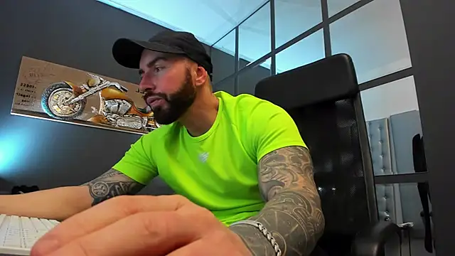 AronGrant online show from 01.22.25