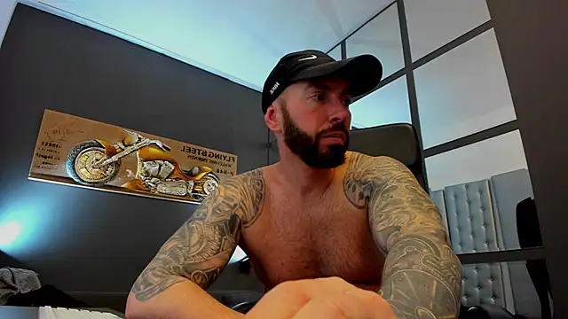 AronGrant online show from 03.03.25