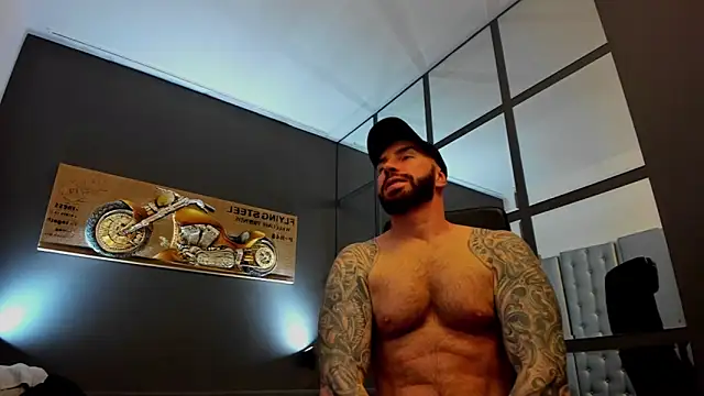 AronGrant online show from 03.18.25