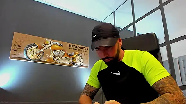 AronGrant online show from 09.09.25