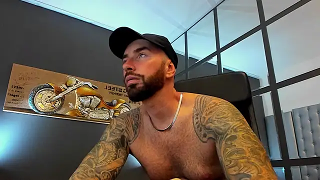 AronGrant online show from 09.11.25