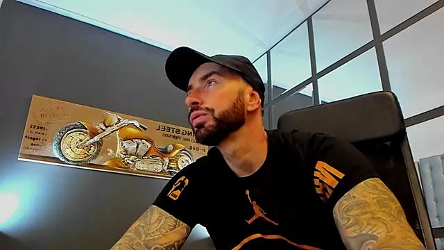 AronGrant online show from 10.03.25