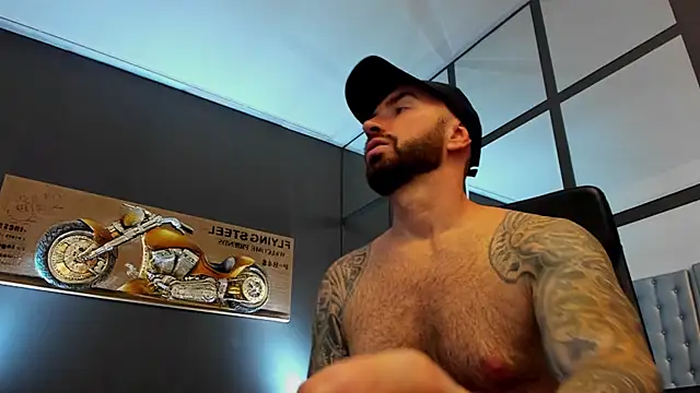 AronGrant online show from 10.16.25