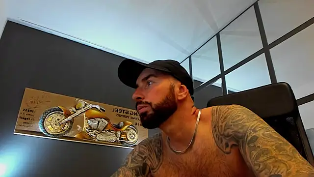 AronGrant online show from 10.31.25