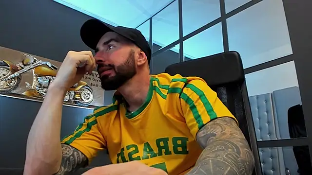 AronGrant online show from 11.12.25