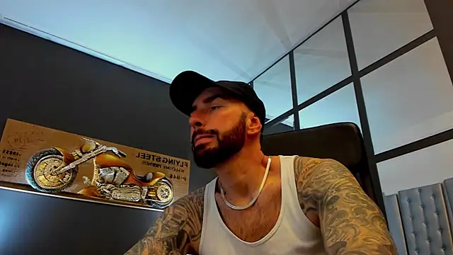 AronGrant online show from 02.05.26