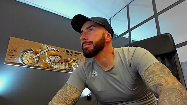 AronGrant online show from 03.01.26