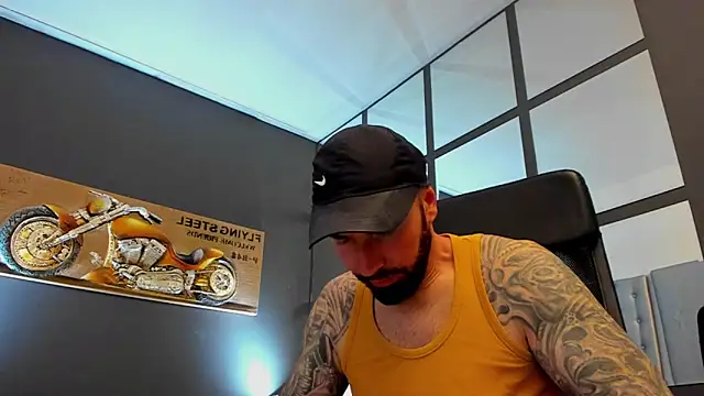 AronGrant online show from 05.02.26