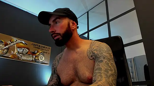 AronGrant online show from 05.08.26