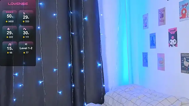 Snapshot of MyNameIsLilith chatting on 12.22.24 MyNameIsLilith online show from 12.22.24