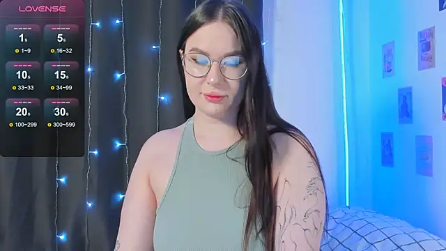 Snapshot of MyNameIsLilith chatting on 01.05.25 MyNameIsLilith online show from 01.05.25