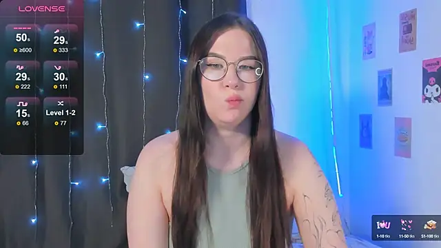 Snapshot of MyNameIsLilith chatting on 01.14.25 MyNameIsLilith online show from 01.14.25