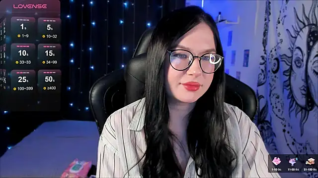 Snapshot of MyNameIsLilith chatting on 03.04.25 MyNameIsLilith online show from 03.04.25