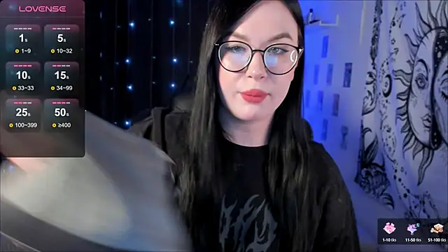 Snapshot of MyNameIsLilith chatting on 03.06.25 MyNameIsLilith online show from 03.06.25