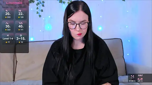 Snapshot of MyNameIsLilith chatting on 03.11.25 MyNameIsLilith online show from 03.11.25