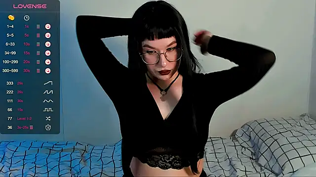 Snapshot of MyNameIsLilith chatting on 01.09.26 MyNameIsLilith online show from 01.09.26