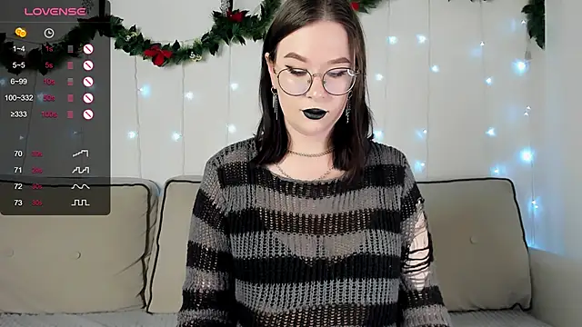 Snapshot of MyNameIsLilith chatting on 02.07.26 MyNameIsLilith online show from 02.07.26