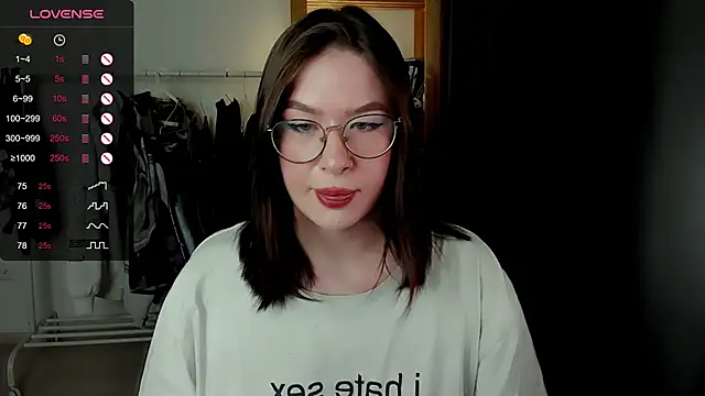 Snapshot of MyNameIsLilith chatting on 03.05.26 MyNameIsLilith online show from 03.05.26