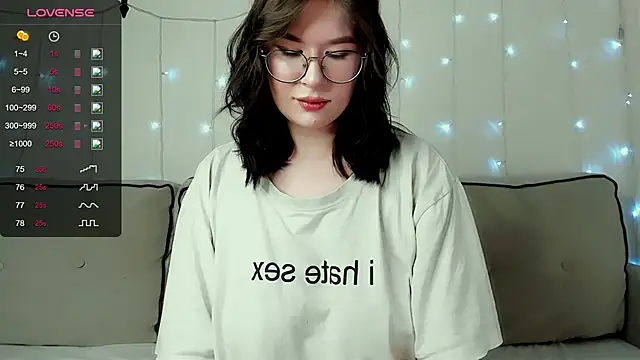 Snapshot of MyNameIsLilith chatting on 03.19.26 MyNameIsLilith online show from 03.19.26