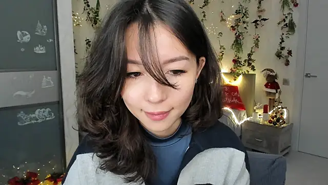 AgnieszkaBanana online show from 12.22.25