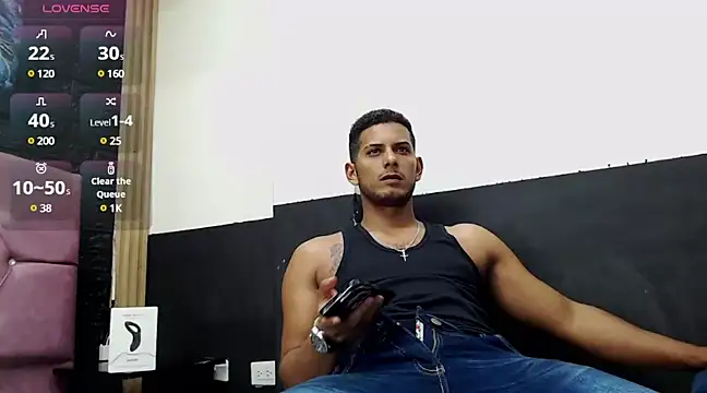 Chris Dick23 online show from 02.11.25